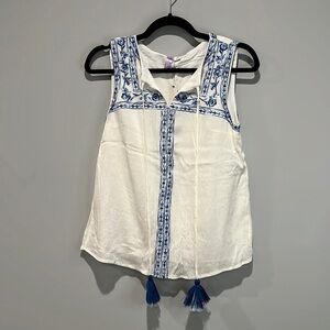 Francesca’s Boutique‎ Top Size XS Extra Small New NWT